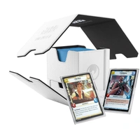 Gamegenic Star Wars Unlimited Twin Suns Deck Pod - White/Black