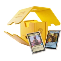 Gamegenic Star Wars Unlimited Twin Suns Deck Pod - Yellow