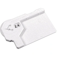 Gamegenic Star Wars Unlimited Damage Pad - White