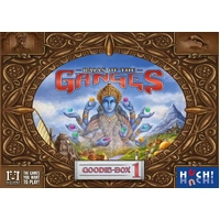 Rajas of the Ganges Goodie Box 1