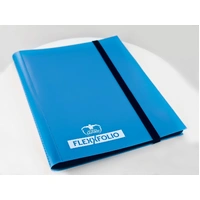 Ultimate Guard: Portfolio – 18-Pocket FlexXfolio 360 – Blue