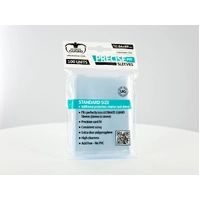 Ultimate Guard: Sleeves – Precise-Fit Inner Sleeves – Transparent