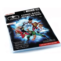 Ultimate Guard: Comic Bags – Regular Size