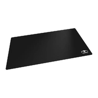 Ultimate Guard: Playmat – Monochrome Black
