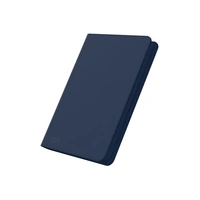 Ultimate Guard: Portfolio – 18-Pocket XenoSkin ZipFolio 360 – Blue