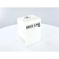 Ultimate Guard: Deck Box – Deck Case 80+ – White