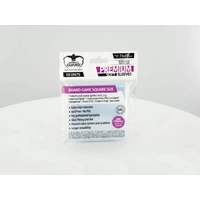 Ultimate Guard: Board Game Sleeves – Premium Soft – Square