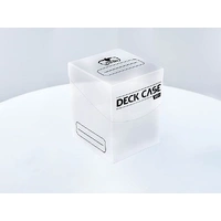 Ultimate Guard: Deck Box – Deck Case 100+ – Transparent