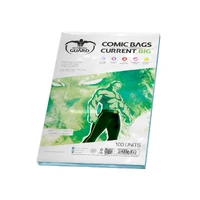 Ultimate Guard: Comic Bags – Big – Current Size