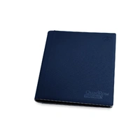 Ultimate Guard: Portfolio – 24-Pocket QuadRow XenoSkin 480 – Dark Blue