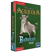 Agricola Bubulcus Deck Expansion
