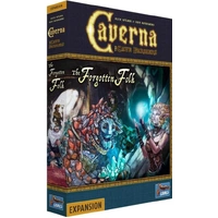Caverna - Forgotten Folk Expansion