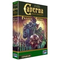 Caverna The Cave Farmers - Frantic Fiends Expansion