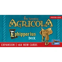Agricola Ephipparius Deck Expansion