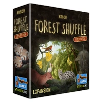 Forest Shuffle Exploration Expansion