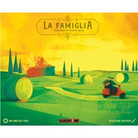 La Famiglia The Great Mafia War