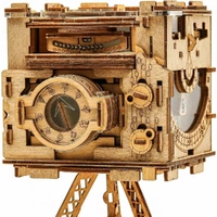 Escape Room in a Box - Cluebox Sherlock's Camera