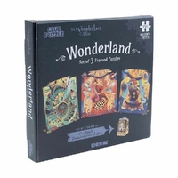 CluePuzzle - The Wonderbox of Alice - Addon Set 1 -  Wonderland