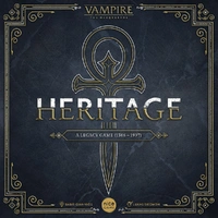 Vampire The Masquerade - Heritage