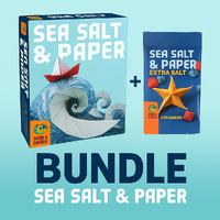 Sea Salt & Paper + Sea Salt & Paper: Extra Salt Bundle