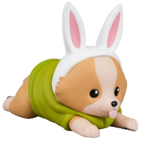 Laid Back Camp Chikuwa Soft Vinyl Style
