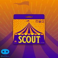 Oink Games: Scout (Hangsell)