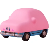 Kirby Zoom! POP UP PARADE Kirby Car Mouth Version