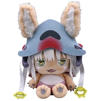 Made in Abyss Fluffy Plushie Nanachi