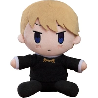 Kaguya-sama Love Is War The First Kiss That Never Ends Plushie Pwesident
