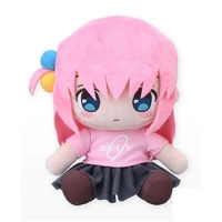 Bocchi the Rock! Plush Hitori Goto