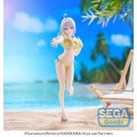 Alya Sometimes Hides Her Feelings in Russian Luminasta TV Anime Alya Swimsuit