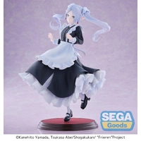 Frieren Beyond Journeys End Luminasta Frieren Maid Costume