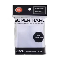 KMC: Sleeves – Character Sleeve Guard: Super Hard