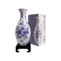 Puzzle - Vase - Blooming Season