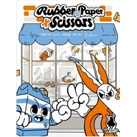 Rubber Paper Scissors