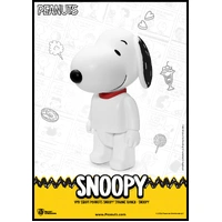 Beast Kingdom Piggy Bank Vinyl Large SYAKING-BANG!! Peanuts Snoopy