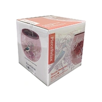 Puzzle - 3D - Flowerpot - Birds & Flowers