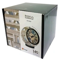 Puzzle - Clock - Country Blue