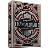 Theory 11 Star Wars The Mandalorian Playing Cards