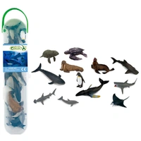 CollectA - Box of Mini Sea Animals 1 (12 units)