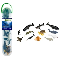 CollectA - Box of Mini Sea Animals 2 (12 units)