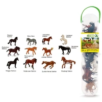 CollectA - Box of Mini Horses (12 units)