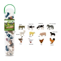CollectA - Box of Mini Farm Animals (12 units)