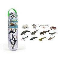 CollectA - Box of Mini Sea Animals S3