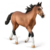 CollectA - Standardbred Pacer Stallion Bay Figurine