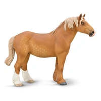 CollectA - Belgian Mare Sorrel Figurine (XL)