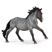CollectA - Nokota Stallion Blue Roan Figurine (XL)