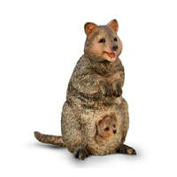 CollectA - Quokka w/ Joey Figurine (M)