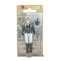 CollectA - Tournament Rider Wide Brim Helmet