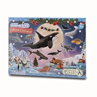 CollectA - Oceans & Ice Advent Calendar